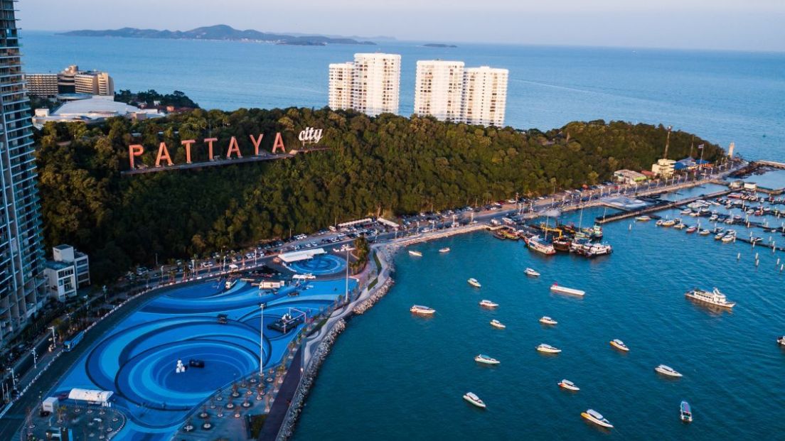 From beach town to film city — Pattaya's on the map.